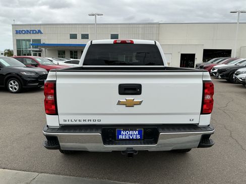 Used 2017 Chevrolet Silverado 1500 LT w/ All Star Edition RWD image 4