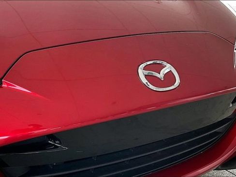 Used 2017 MAZDA MX-5 Miata RF Grand Touring image 23