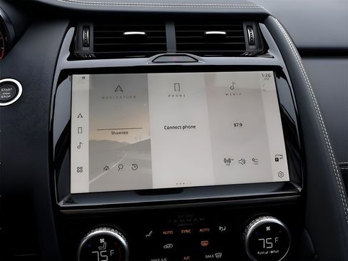 Used 2024 Jaguar E-PACE R-Dynamic SE image 25