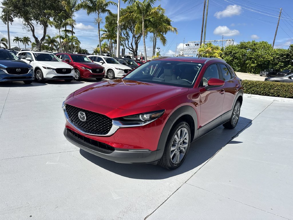 Used 2025 MAZDA CX-30 AWD 2.5 S w/ Preferred Package image 9