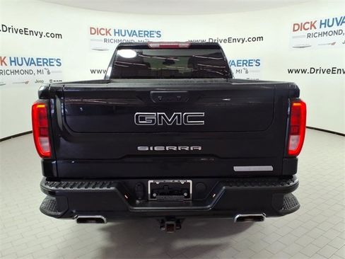 Used 2022 GMC Sierra 1500 Elevation image 5