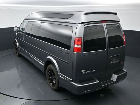 Used 2020 GMC Savana 2500 Extended w/ Enhanced Convenience Package RWD image 35