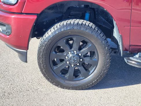 Used 2023 RAM 2500 Big Horn w/ Night Edition image 10