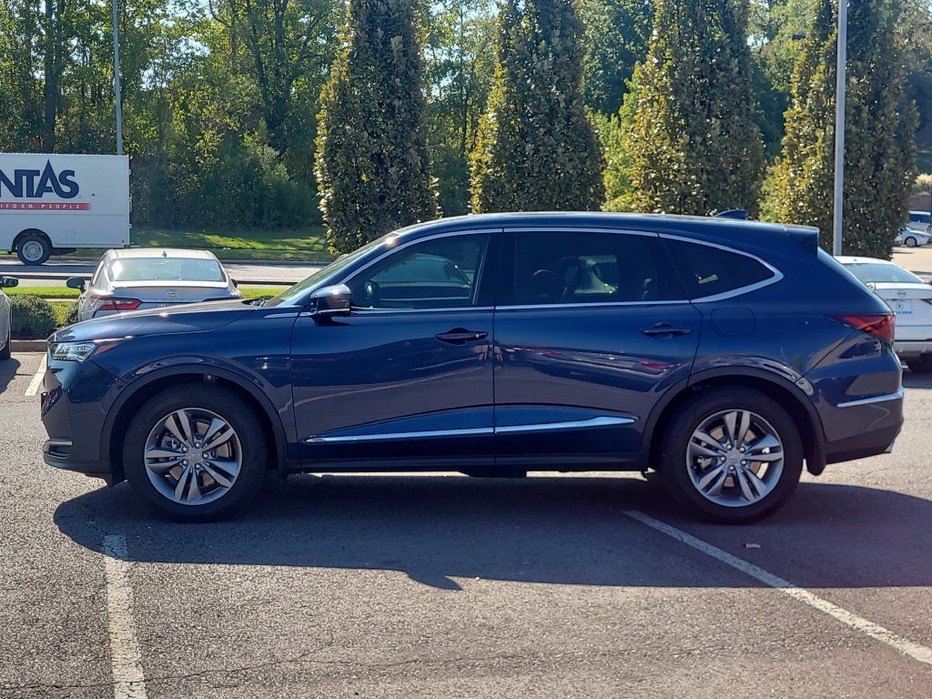 Certified 2025 Acura MDX FWD image 6