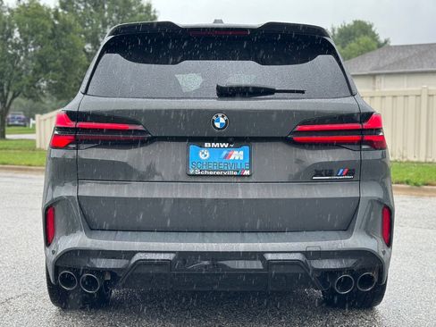 Used 2025 BMW X5 M Competition w/ Executive Package AWD/4WD image 6