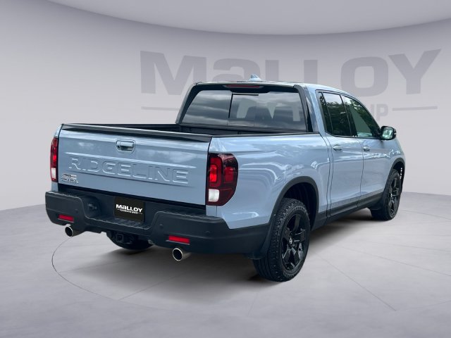 Used 2025 Honda Ridgeline Black Edition image 5