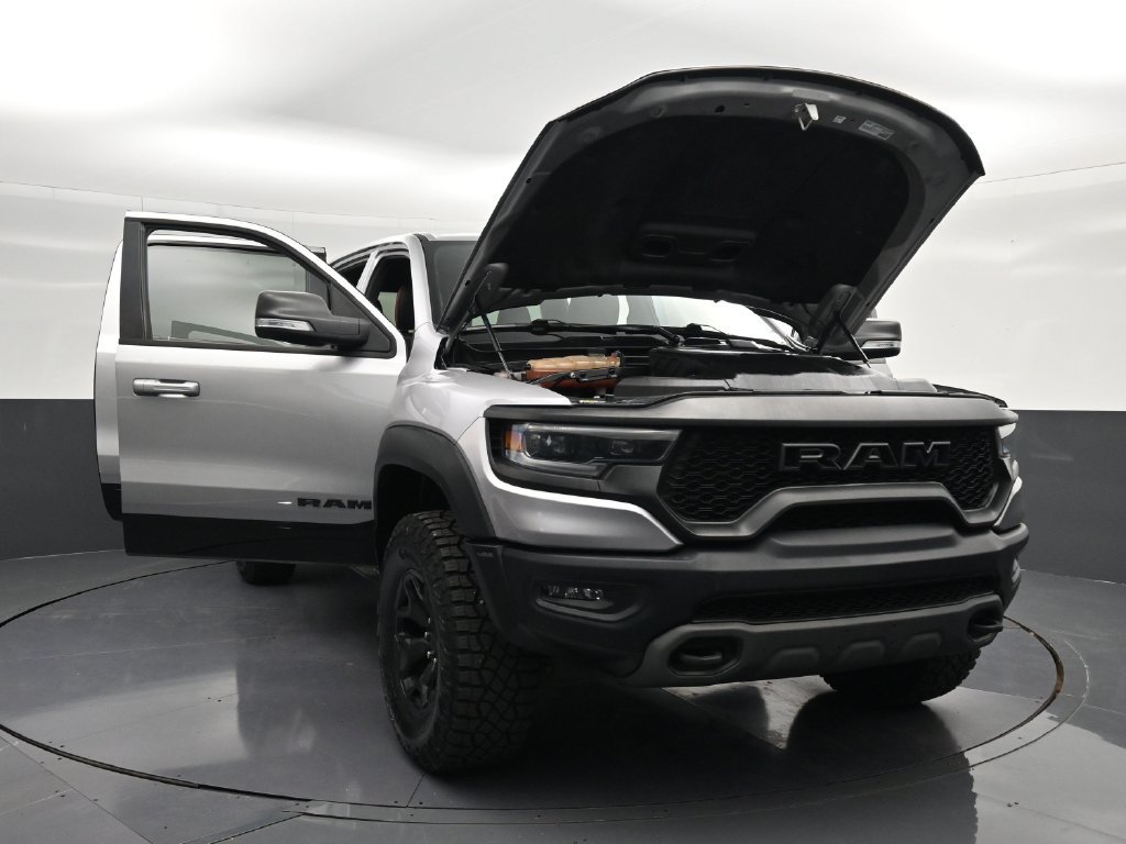 Used 2022 RAM 1500 TRX AWD/4WD image 27