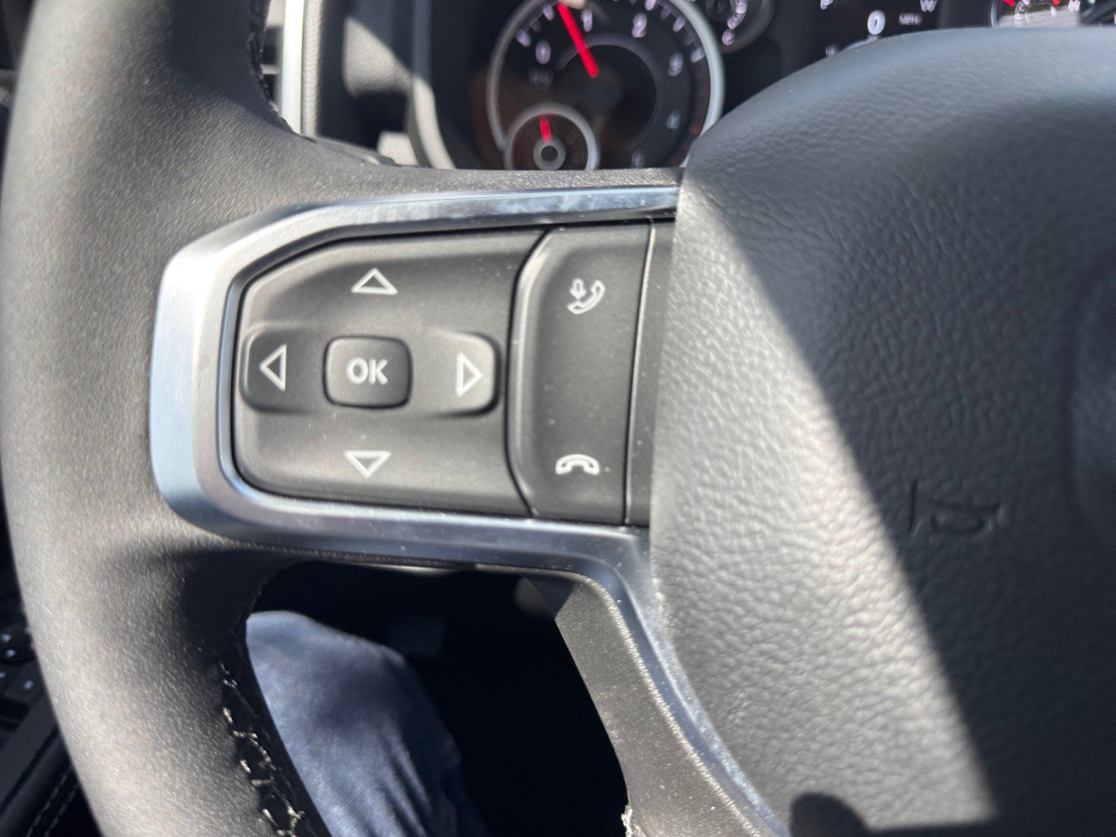 New 2026 RAM 2500 Big Horn AWD/4WD image 18