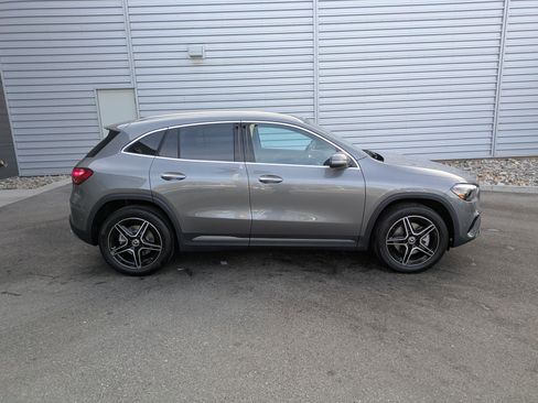 New 2026 Mercedes-Benz GLA 250 4MATIC image 2