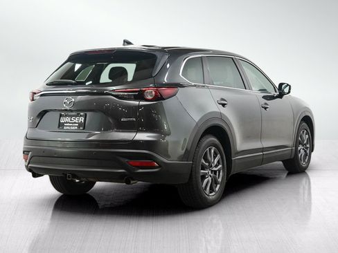 Used 2021 MAZDA CX-9 Touring w/ Touring Premium Package AWD/4WD image 5