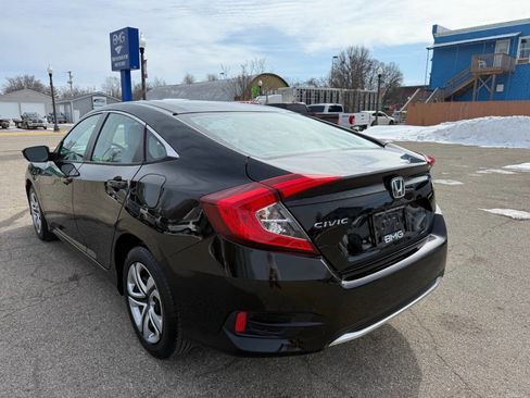 Used 2019 Honda Civic LX image 3