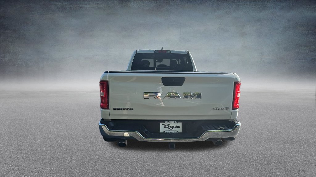 Used 2025 RAM 1500 Big Horn AWD/4WD image 29