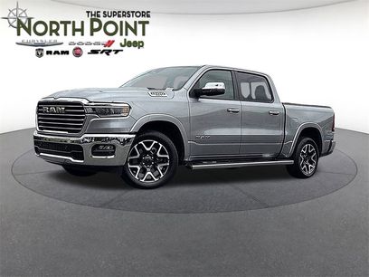 Certified 2025 RAM 1500 Laramie