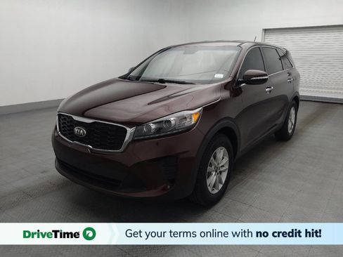 Used 2019 Kia Sorento FWD image 1