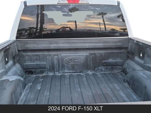 Used 2024 Ford F150 XLT w/ Tow/Haul Package AWD/4WD image 24