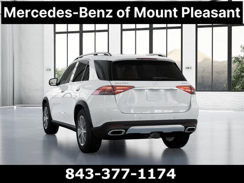 Certified 2026 Mercedes-Benz GLE 350 4MATIC image 27