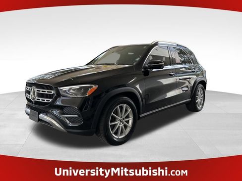 Used 2024 Mercedes-Benz GLE 450e 4MATIC image 1