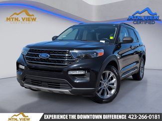 Used 2020 Ford Explorer XLT w/ Equipment Group 202A video 1