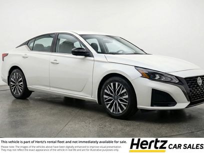 Used 2025 Nissan Altima 2.5 SV