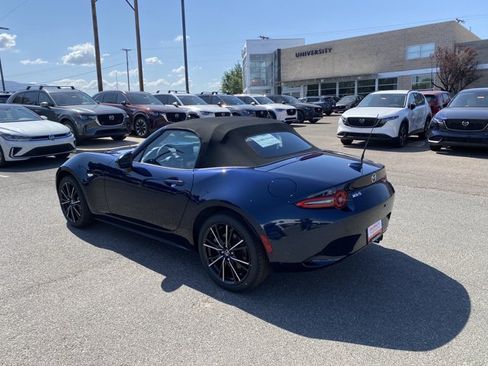 New 2026 MAZDA MX-5 Miata Grand Touring w/ Weather Package RWD image 40