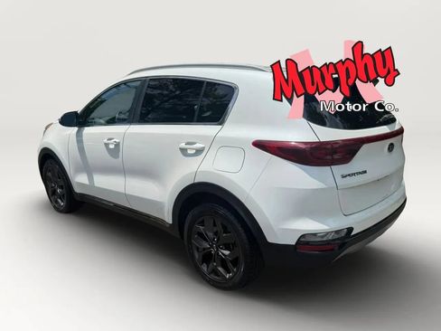 Used 2021 Kia Sportage S FWD image 3