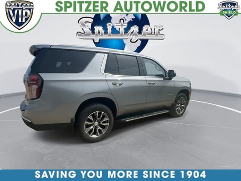 Used 2023 Chevrolet Tahoe LT w/ LT Signature Package AWD/4WD image 9