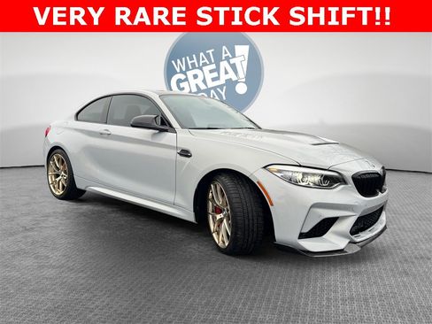 Used 2020 BMW M2 CS image 1