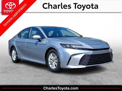 Certified 2025 Toyota Camry LE