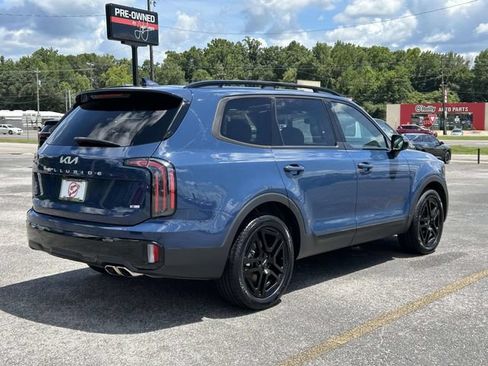Used 2024 Kia Telluride SX Prestige X-Line AWD/4WD image 3