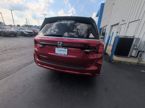 Used 2025 Honda Odyssey EX-L image 20