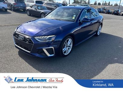 Used 2023 Audi A4 2.0T Premium Plus