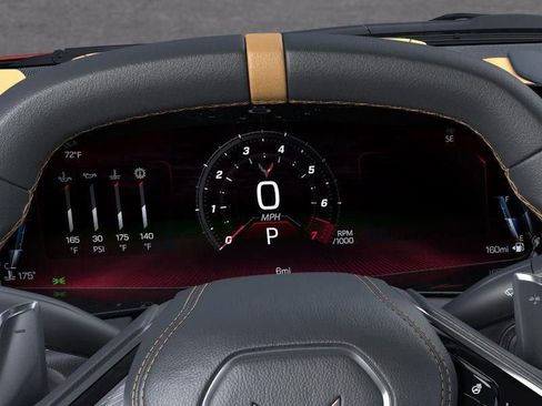 New 2026 Chevrolet Corvette Stingray Preferred Cpe w/ 2LT image 18