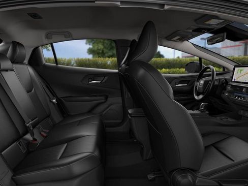 New 2026 Toyota Prius XLE image 21