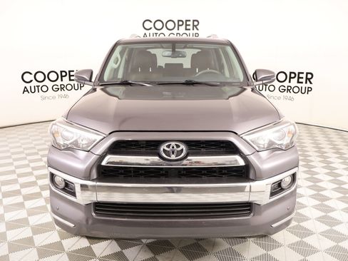 Used 2019 Toyota 4Runner Limited image 9