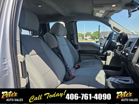 Used 2022 Ford F250 XL w/ Power Equipment Group image 15