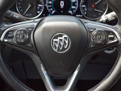 Used 2020 Buick Envision Premium w/ Driver Confidence Package AWD/4WD image 21
