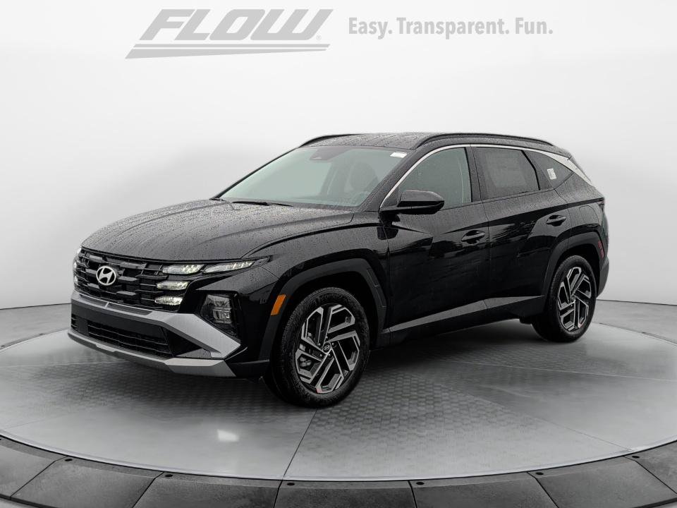 New 2026 Hyundai Tucson SEL Plus FWD image 3