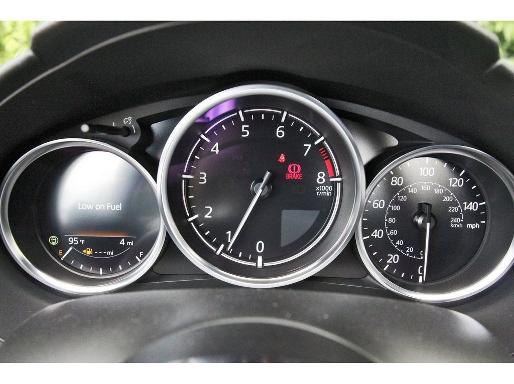 New 2026 MAZDA MX-5 Miata Grand Touring RWD image 12