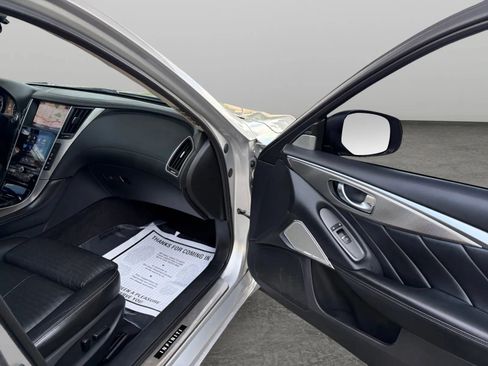 Used 2019 INFINITI Q50 Sport AWD/4WD image 19