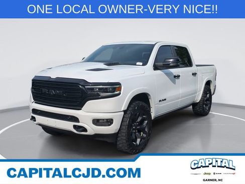 Used 2023 RAM 1500 Limited AWD/4WD image 1