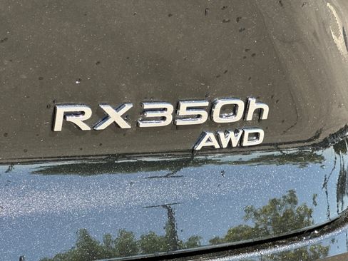 Certified 2025 Lexus RX 350 AWD/4WD image 29