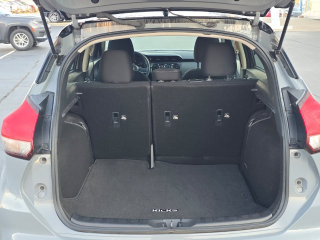 Certified 2024 Nissan Kicks SV w/ Interior Electronics Package FWD image 15
