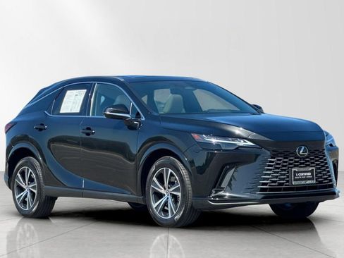 Certified 2023 Lexus RX 350 Premium FWD image 8