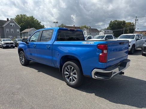 New 2025 Chevrolet Silverado 1500 LT image 6