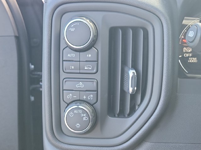 Certified 2023 Chevrolet Silverado 1500 Custom w/ LPO, Dark Essentials Package AWD/4WD image 27
