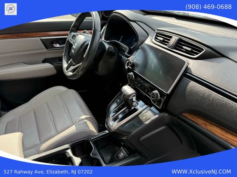 Used 2019 Honda CR-V EX-L image 21
