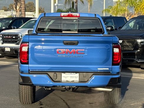 New 2026 GMC Canyon Elevation image 12