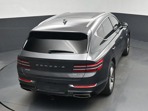 Used 2022 Genesis GV80 3.5T Advanced + AWD/4WD image 25