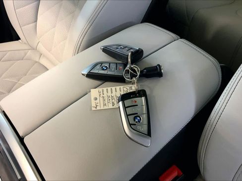 Certified 2023 BMW X5 xDrive40i AWD/4WD image 14