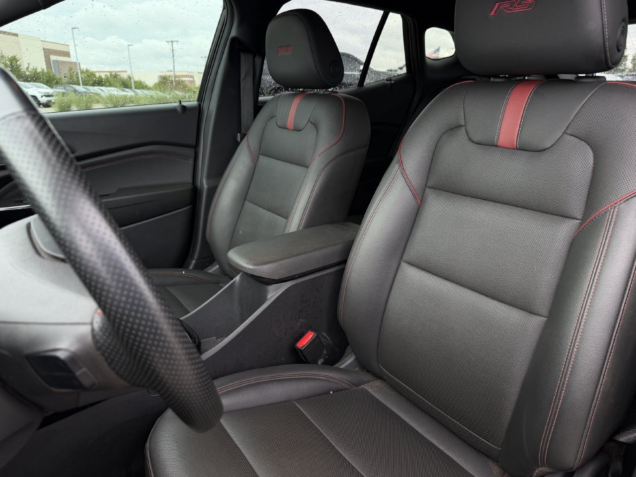 Used 2024 Chevrolet Trax RS FWD image 22